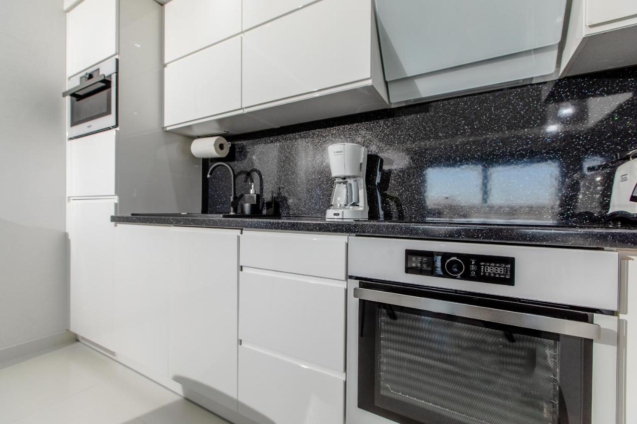 Apartament Luksusowy 23 Gardenia Dziwnow Z Widokiem Na Morze Epapartamenty Exterior photo
