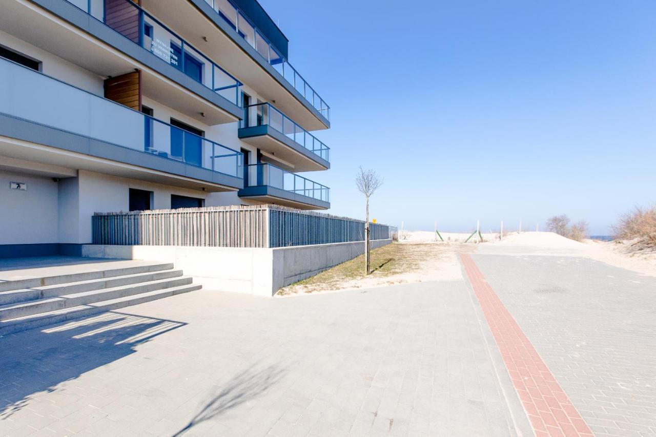 Apartament Luksusowy 23 Gardenia Dziwnow Z Widokiem Na Morze Epapartamenty Exterior photo