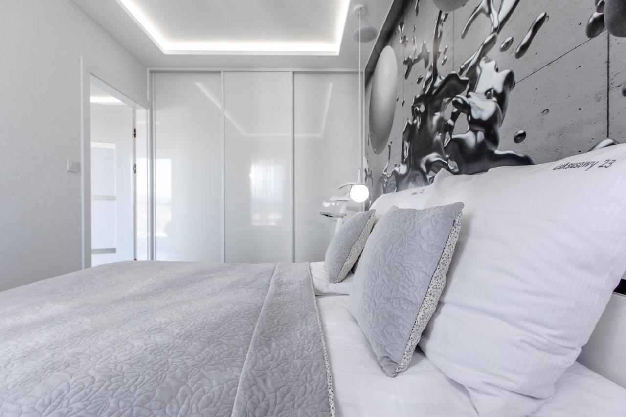 Apartament Luksusowy 23 Gardenia Dziwnow Z Widokiem Na Morze Epapartamenty Exterior photo