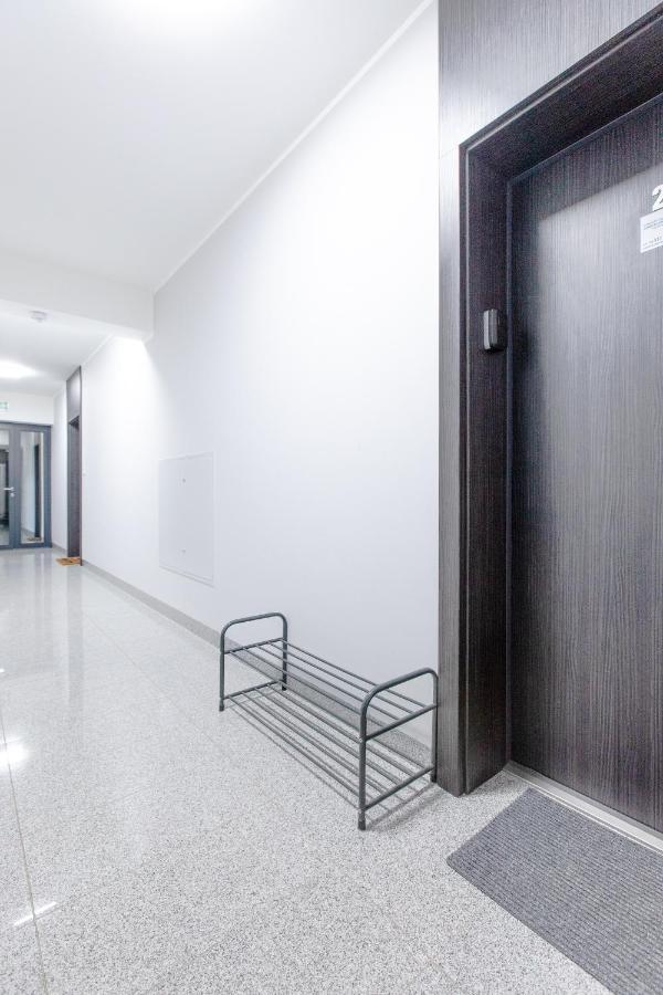 Apartament Luksusowy 23 Gardenia Dziwnow Z Widokiem Na Morze Epapartamenty Exterior photo